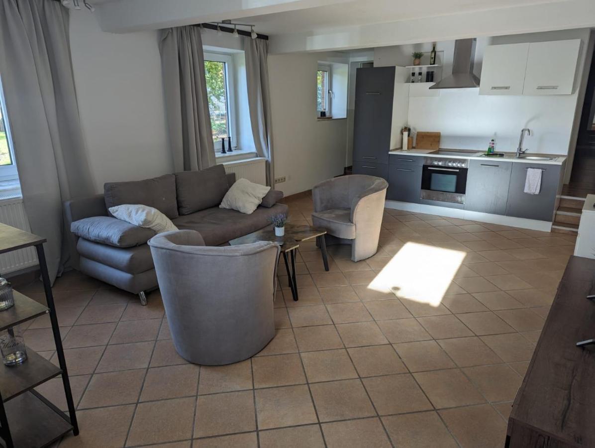 Ferienwohnung In Paepinghausen Minden  Zewnętrze zdjęcie