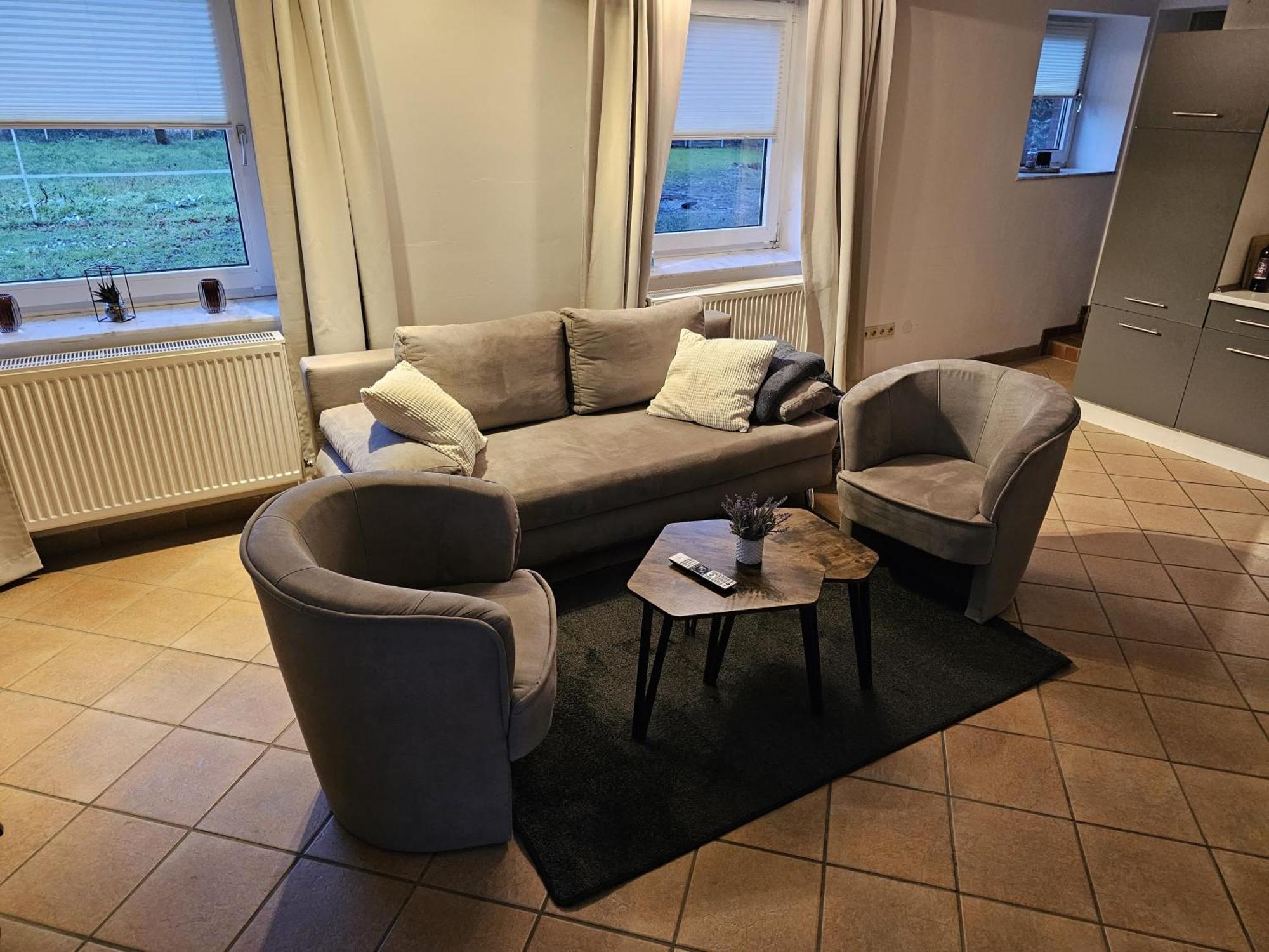 Ferienwohnung In Paepinghausen Minden  Zewnętrze zdjęcie