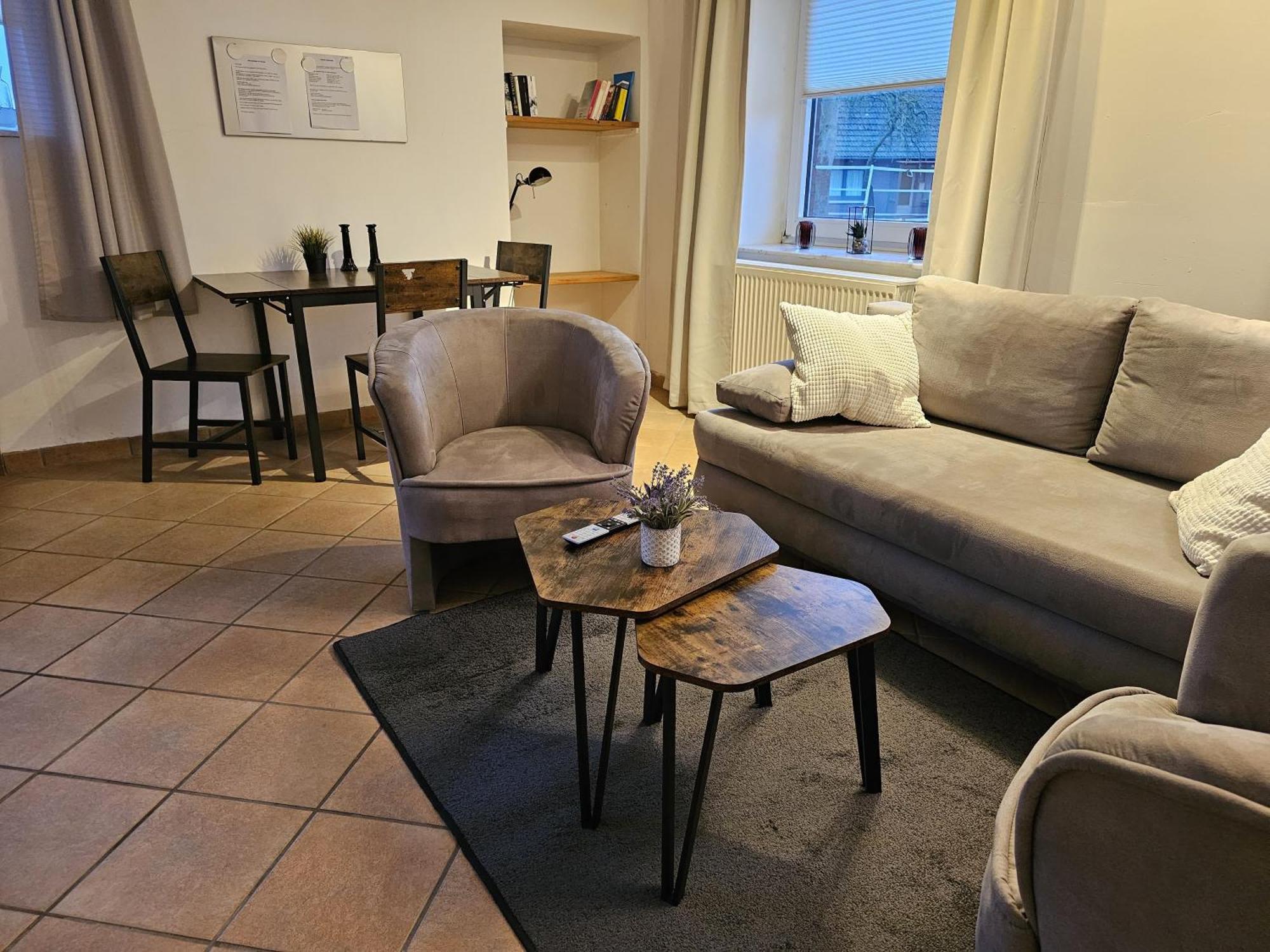 Ferienwohnung In Paepinghausen Minden  Zewnętrze zdjęcie