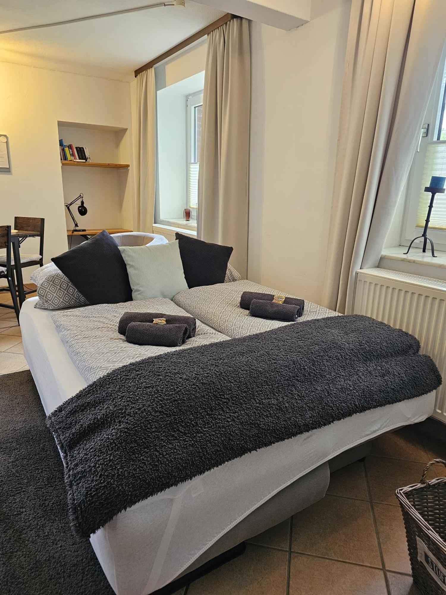 Ferienwohnung In Paepinghausen Minden  Zewnętrze zdjęcie