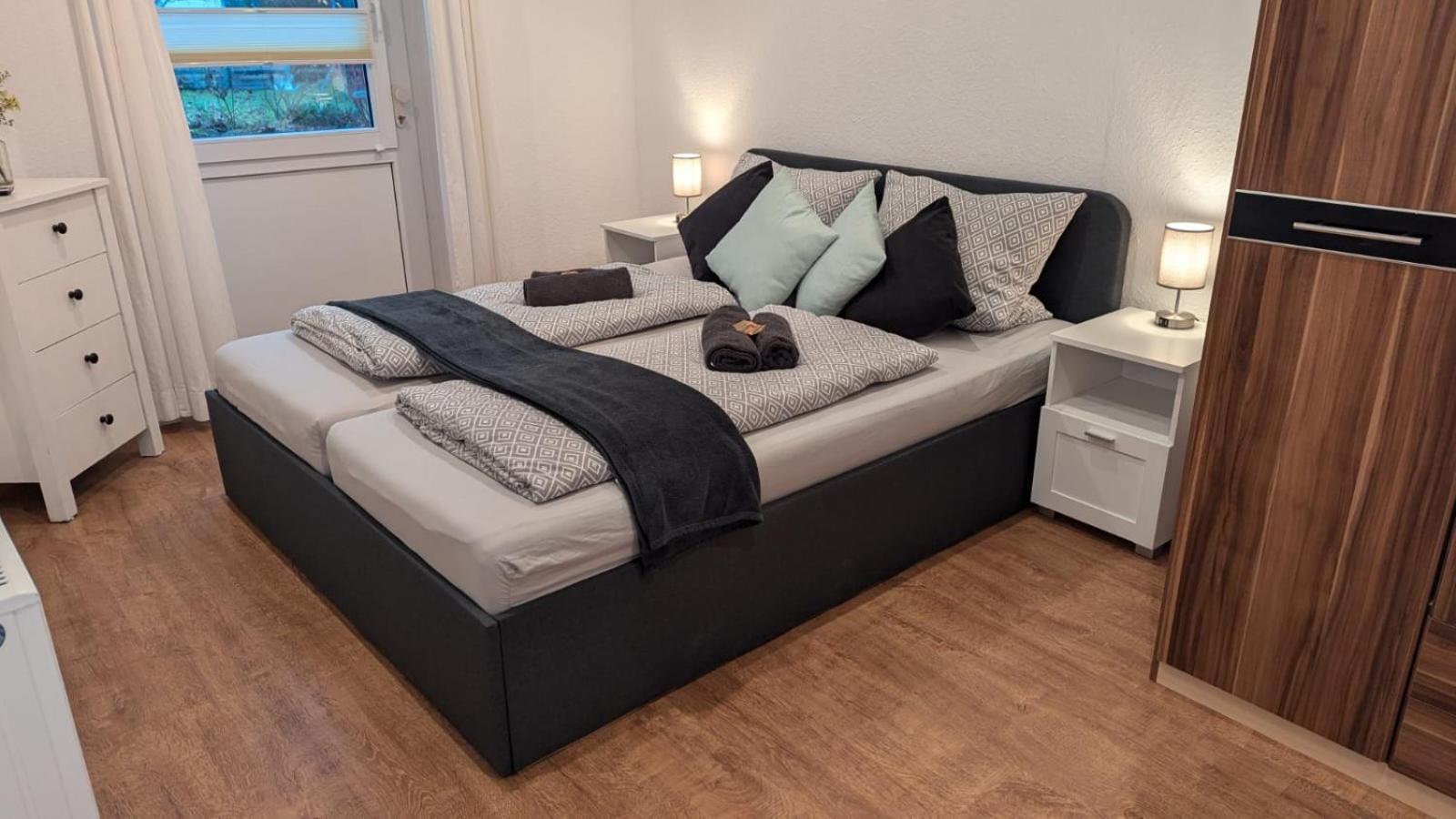 Ferienwohnung In Paepinghausen Minden  Zewnętrze zdjęcie