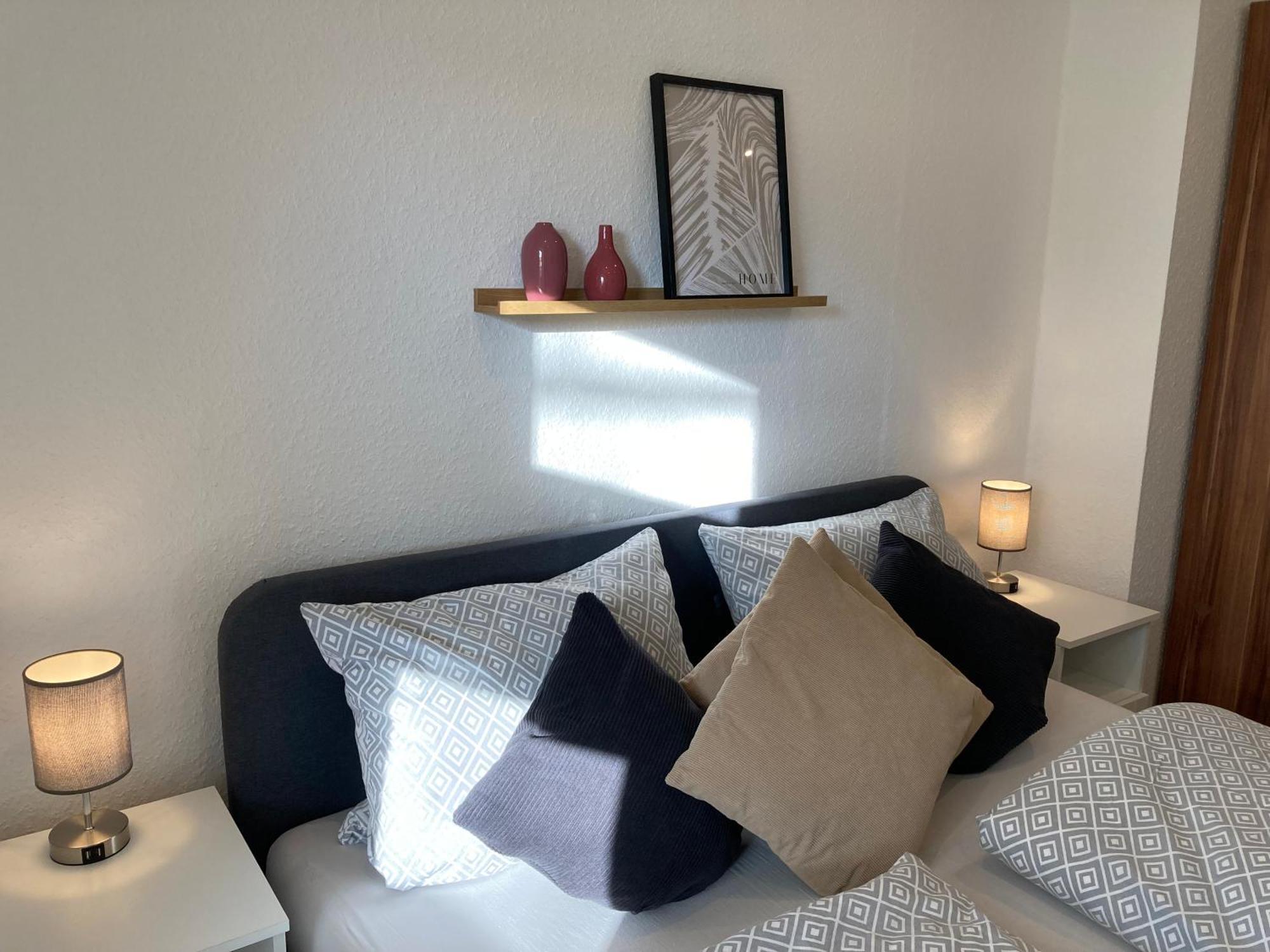 Ferienwohnung In Paepinghausen Minden  Zewnętrze zdjęcie