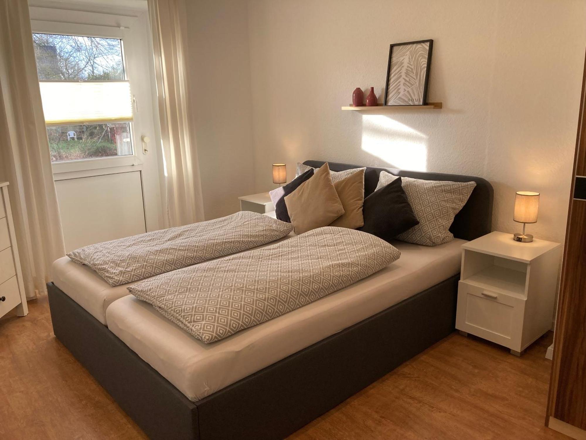 Ferienwohnung In Paepinghausen Minden  Zewnętrze zdjęcie
